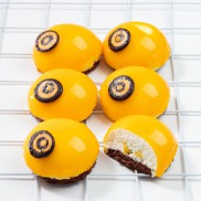 Пирожное &laquo;Манго-Маракуйя&raquo; - 2 изображение