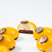 Пирожное &laquo;Манго-Маракуйя&raquo; - 3 изображение