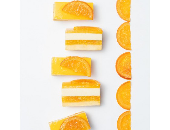 Пирожное &laquo;Оранж&raquo; - 3 изображение