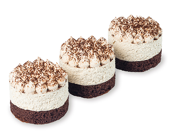 Пирожное «Тирамису»