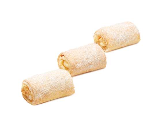 Вертута с яблоком