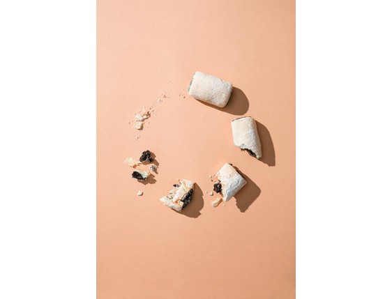 Вертута с маковой начинкой - 3 изображение