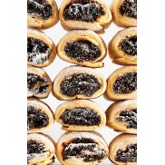 Вертута с маковой начинкой - 2 изображение