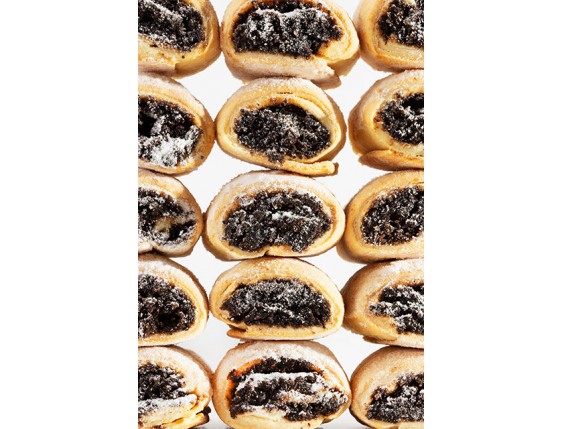 Вертута с маковой начинкой - 2 изображение