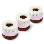 Пирожное &laquo;Ягодный блюз&raquo; - 1 изображение