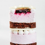 Пирожное &laquo;Ягодный блюз&raquo; - 2 изображение