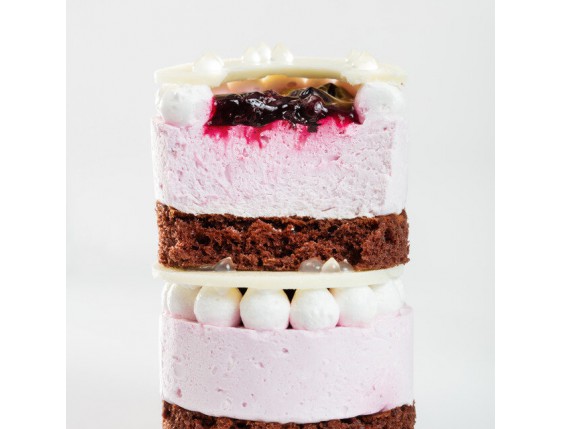 Пирожное &laquo;Ягодный блюз&raquo; - 2 изображение