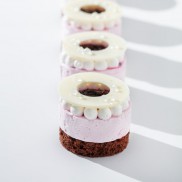 Пирожное &laquo;Ягодный блюз&raquo; - 3 изображение