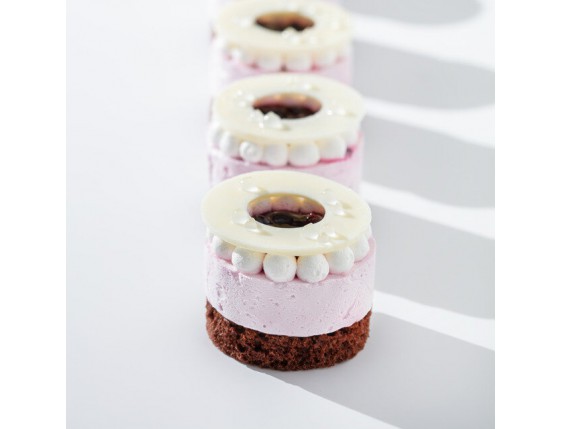 Пирожное &laquo;Ягодный блюз&raquo; - 3 изображение