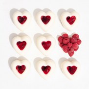 Пирожное &laquo;Йогурт-малина&raquo; - 3 изображение