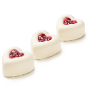 Пирожное &laquo;Йогурт-малина&raquo; - 1 изображение