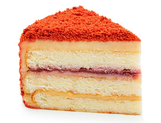 Торт &laquo;Фрутти-Вишня&raquo; - 4 изображение