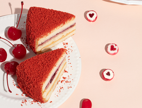 Торт &laquo;Фрутти-Вишня&raquo; - 3 изображение