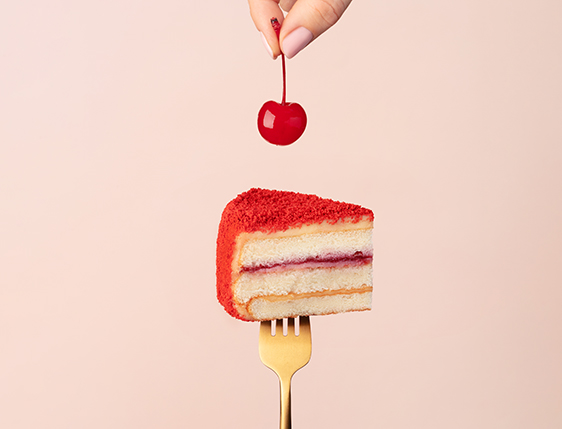 Торт &laquo;Фрутти-Вишня&raquo; - 2 изображение