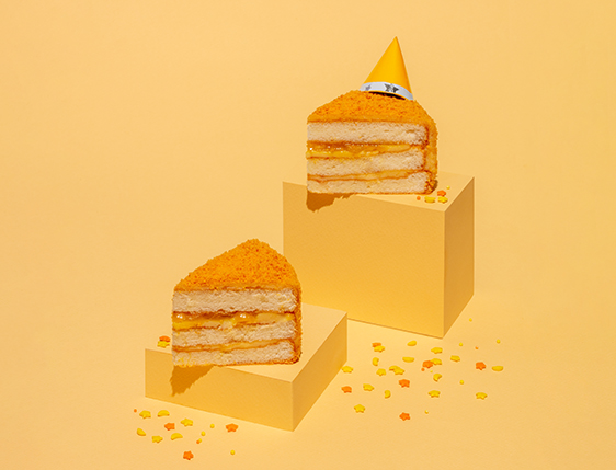 Торт &laquo;Фрутти-Манго&raquo; - 2 изображение