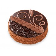 Торт &laquo;Чёрный принц&raquo; - 1 изображение