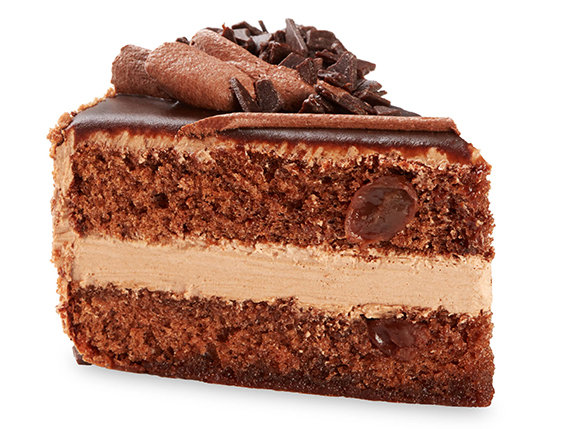 Торт &laquo;Чёрный принц&raquo; - 2 изображение