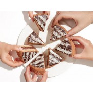 Торт &laquo;День и ночь&raquo; - 3 изображение