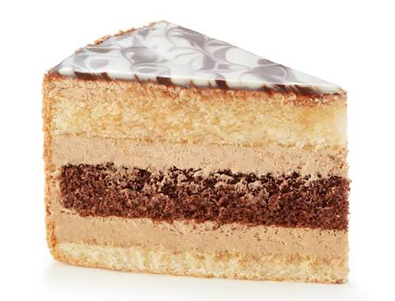 Торт &laquo;День и ночь&raquo; - 2 изображение