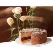 Торт &laquo;День и ночь&raquo; - 4 изображение