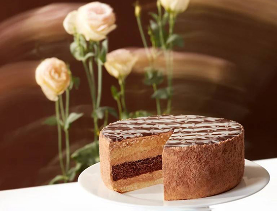 Торт &laquo;День и ночь&raquo; - 4 изображение