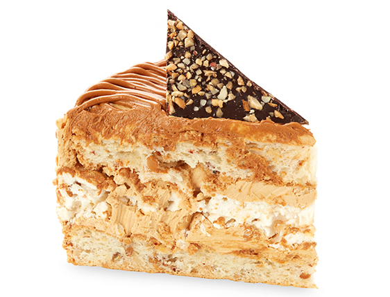 Торт &laquo;Ириска&raquo; - 2 изображение