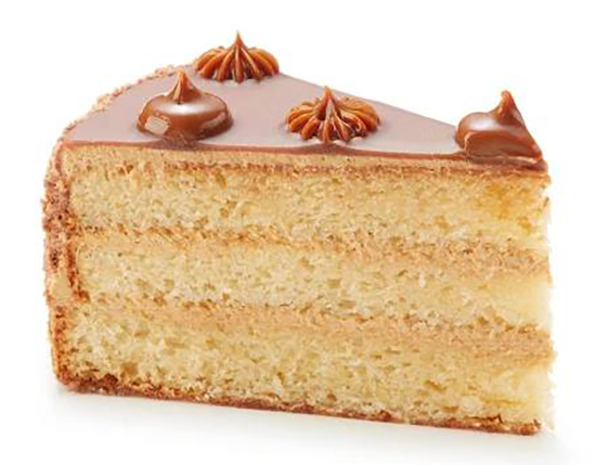 Торт &laquo;Карамельный бриз&raquo; - 3 изображение
