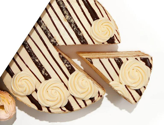 Торт &laquo;Миллениум&raquo; - 4 изображение