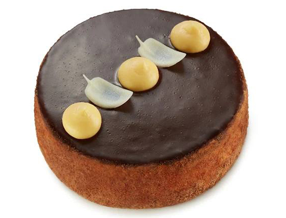 Торт «Птичье молоко»