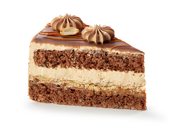 Торт «Тофи» порционный - 2 изображение