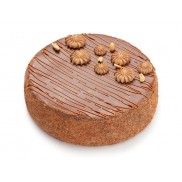 Торт «Тофи» порционный - 1 изображение