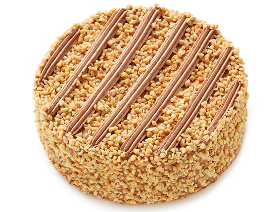 Торт «Золотой орешек»