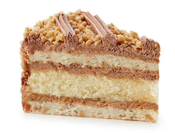 Торт &laquo;Золотой орешек&raquo; - 2 изображение