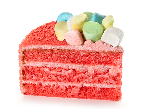 Торт &laquo;Bubble gum&raquo; - 2 изображение