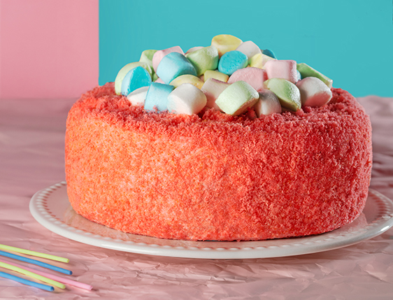 Торт &laquo;Bubble gum&raquo; - 4 изображение