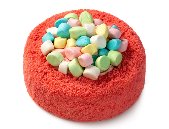 Торт «Bubble gum»