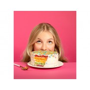 Торт &laquo;Радуга&raquo; - 6 изображение