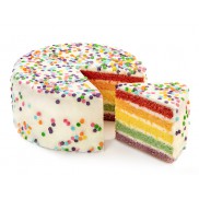 Торт &laquo;Радуга&raquo; - 1 изображение