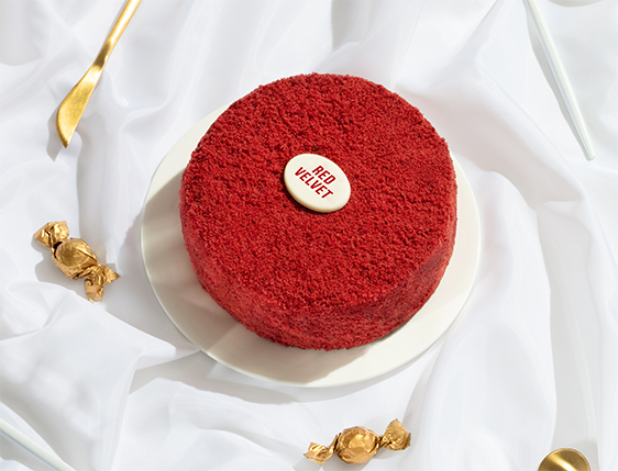 Торт &laquo;Red Velvet&raquo; - 4 изображение