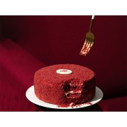 Торт &laquo;Red Velvet&raquo; - 3 изображение