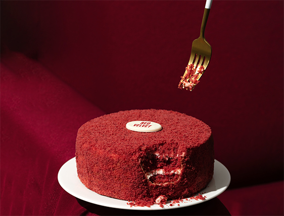 Торт &laquo;Red Velvet&raquo; - 3 изображение