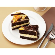 Торт &laquo;Апельсиновая соната&raquo; - 3 изображение