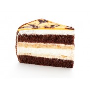 Торт &laquo;Банановый бум&raquo; - 3 изображение