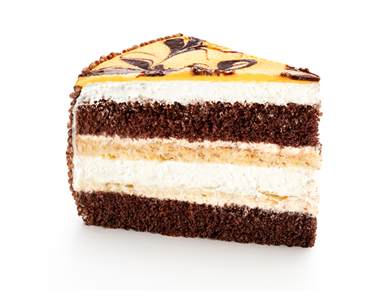 Торт &laquo;Банановый бум&raquo; - 3 изображение