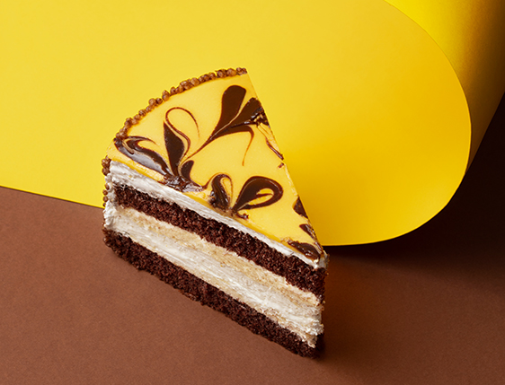 Торт &laquo;Банановый бум&raquo; - 2 изображение