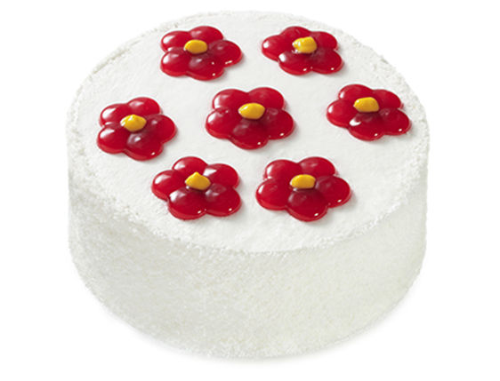 Бенто торт «Весенний»