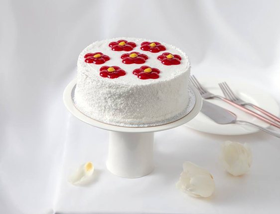 Бенто торт &laquo;Весенний&raquo; - 2 изображение