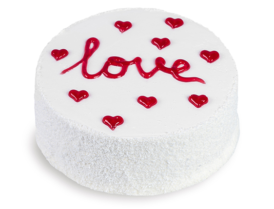 Бенто-торт «LOVE»