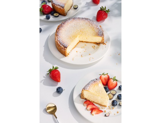 Чизкейк - 4 изображение