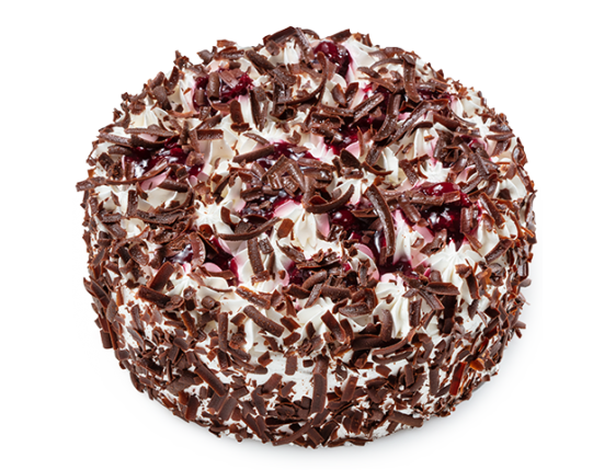 Торт «Чёрный лес»